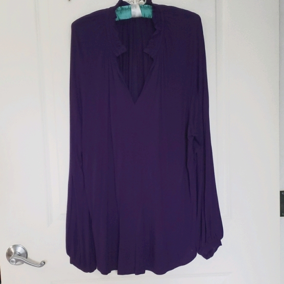 Dex plus size ladies blouse - Picture 1 of 7